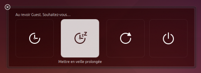Veille prolongée